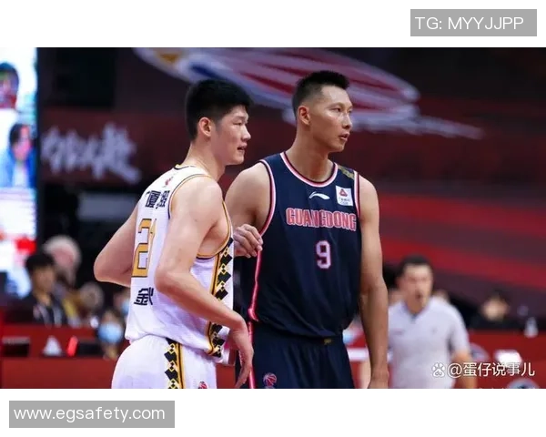 广东要当心了!劲敌狂赢63分,郭士强现场观战,周琦两双胡金秋发威 广东要当心了!劲敌狂赢63分,郭士强现场观战,周琦两双胡金秋发威