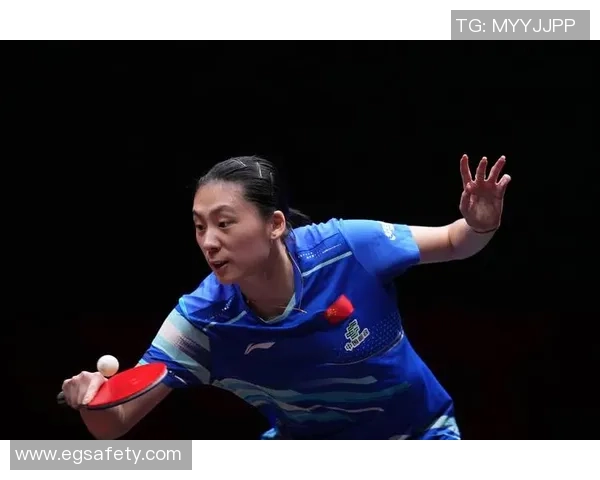 王曼昱晋级四强采访! 回应二三局的反转与丢分,展望陈熠做好自己